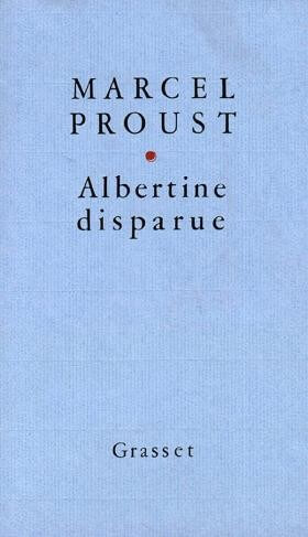 Albertine disparue - Click to enlarge picture.